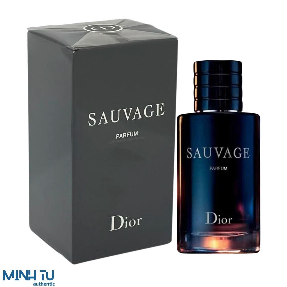 Nước Hoa Nam Dior Sauvage Parfum 60ml | Chính hãng Dior | Trả góp 0%